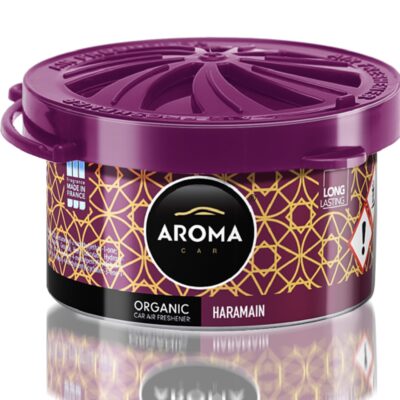 AROMA Organic HARAMAIN Puszka zapachowa