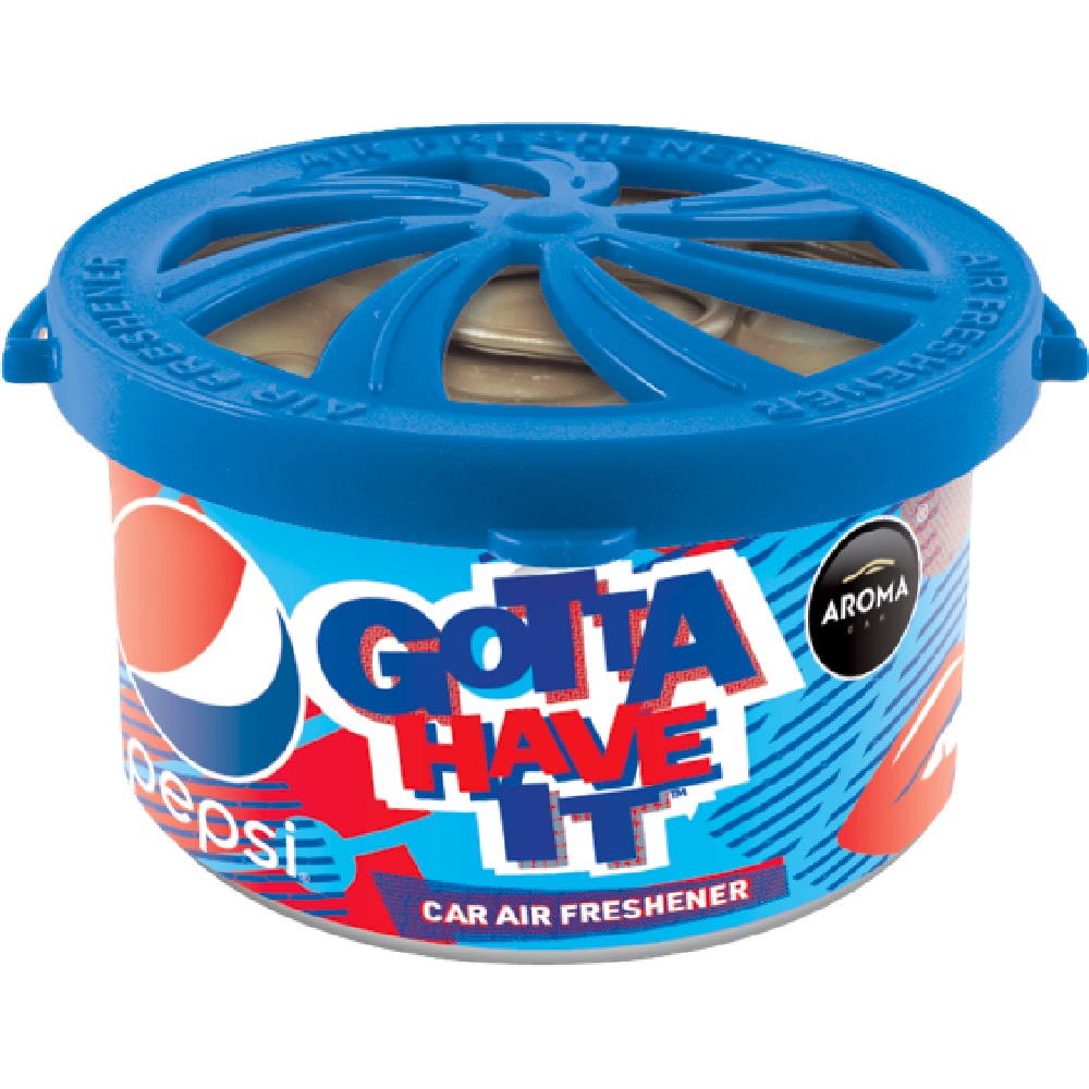 AROMA PEPSI ORGANIC 40g Puszka z zapachem coli