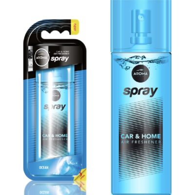 AROMA Pump Spray OCEAN 50ml perfumy samochodowe