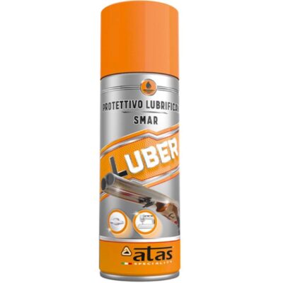 ATAS Luber 200 ml Smar do konserwacji broni oliwka w sprayu