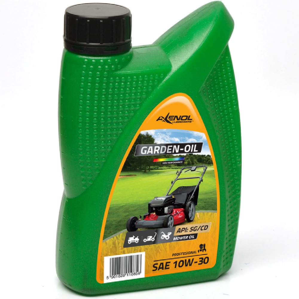 AXENOL Garden 10W30 0,6L Olej do kosiarek