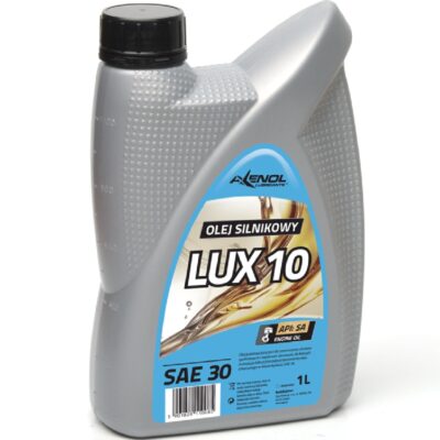 AXENOL Lux 10 SAE30 1L Olej silnikowy