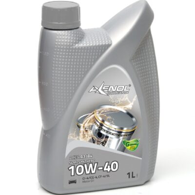 Axenol 10W40 1 L PREMAX Olej silnikowy półsyntetyczny