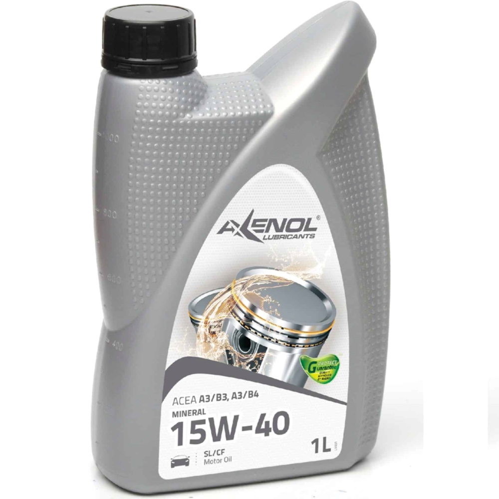 Axenol 15W40 1 L Olej mineralny do silnikow benzynowych oraz Diesla Hurtownia Sklep Tarnow Axenol 15W40 1 L PREMAX Olej mineralny do silników benzynowych oraz Diesla