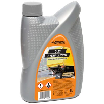 Axenol HV-15 1 L Olej hydrauliczny do wind samochodowych i podnośników
