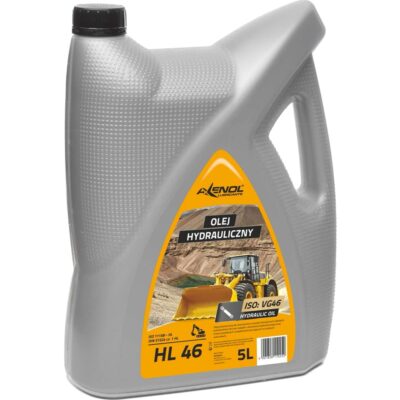 Axenol L-HL 46 Hydrol 5 L Olej hydrauliczny
