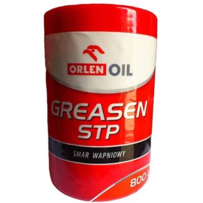 ORLEN GREASEN STP -  Smar wapniowy 800g