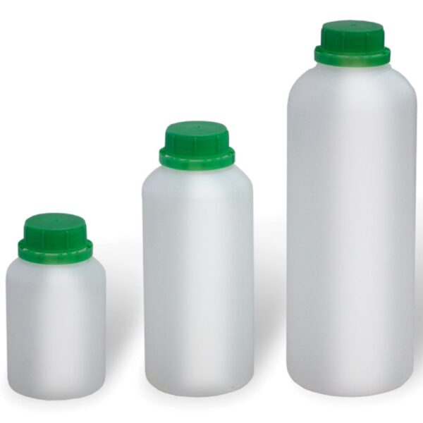 BOLL Butelka plastikowa z podziałką PEHD 500 ml