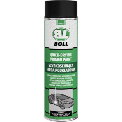BOLL Lakier podkład czarny 500ml spray