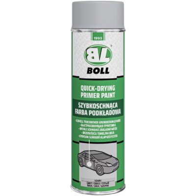 BOLL Lakier podkład szary 500ml spray