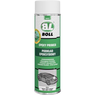 BOLL Podkład epoksydowy biały 500ml spray