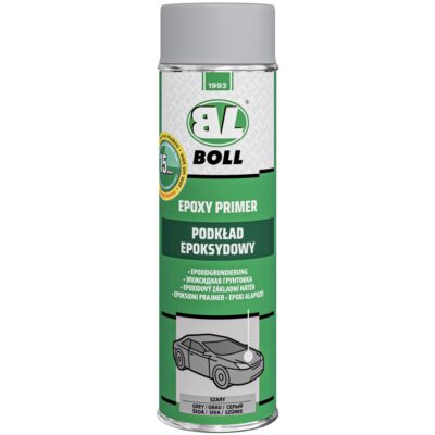 BOLL Podkład epoksydowy szary 500ml spray
