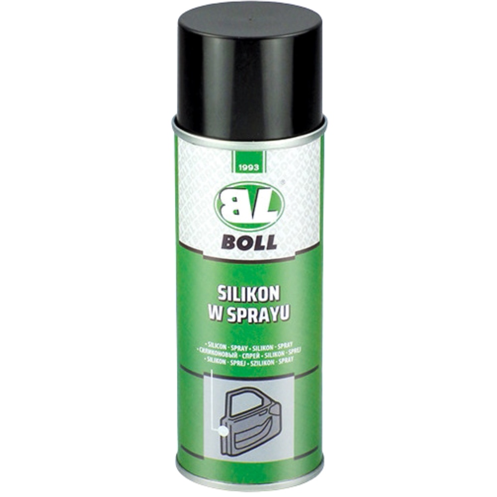BOLL Silikon w sprayu 200 ml hurtownia sklep Tarnow BOLL Silikon w sprayu 200 ml