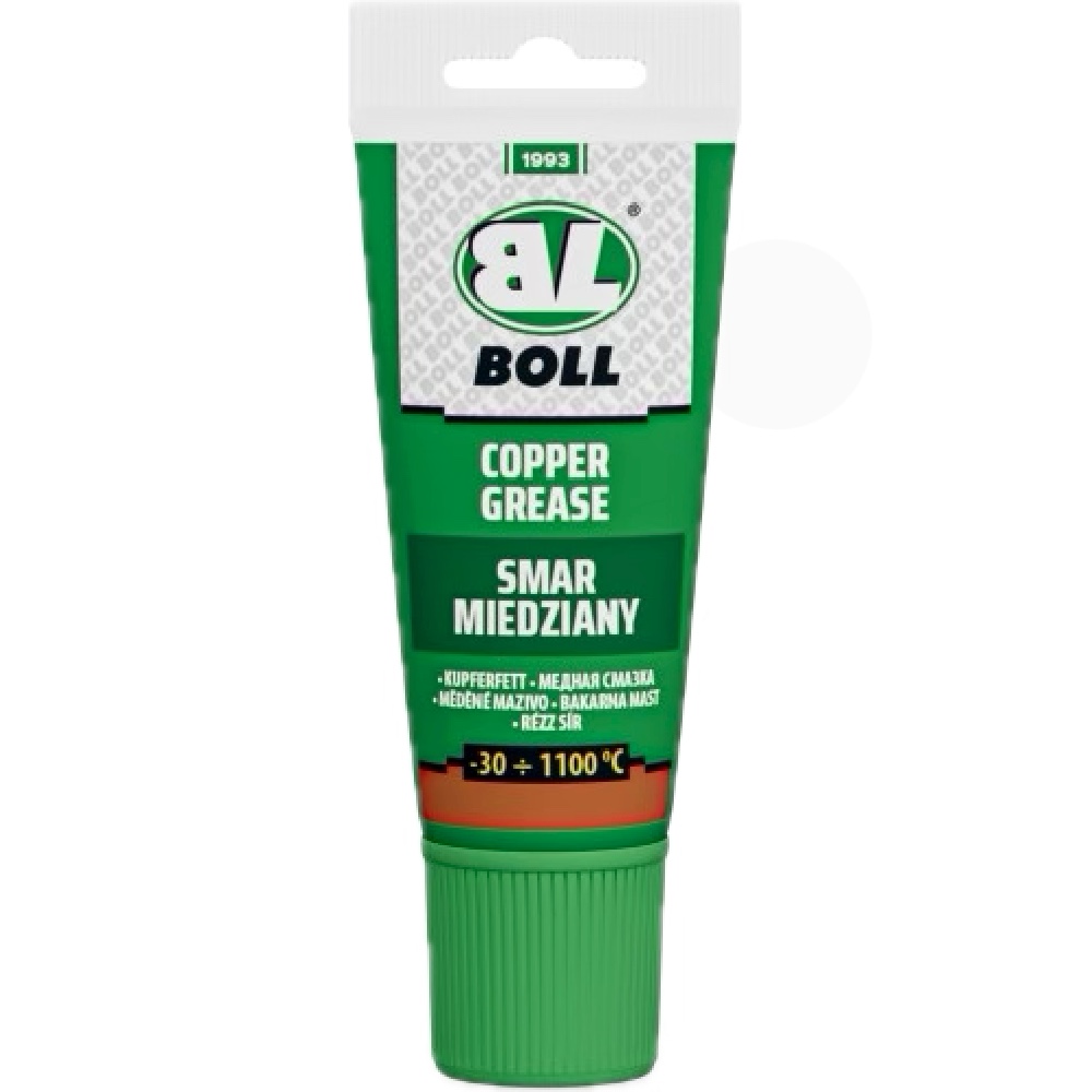 BOLL Smar miedziany 40g tubka Hurtownia Sklep Tarnow BOLL Smar miedziany 40g tubka