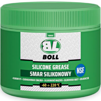 BOLL Smar silikonowy 500g puszka NSF dopuszczony do kontaktu z żywnością