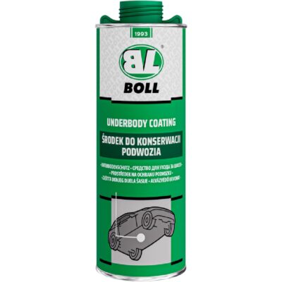 BOLL Środek do konserwacji podwozia na pistolet czarny 1L