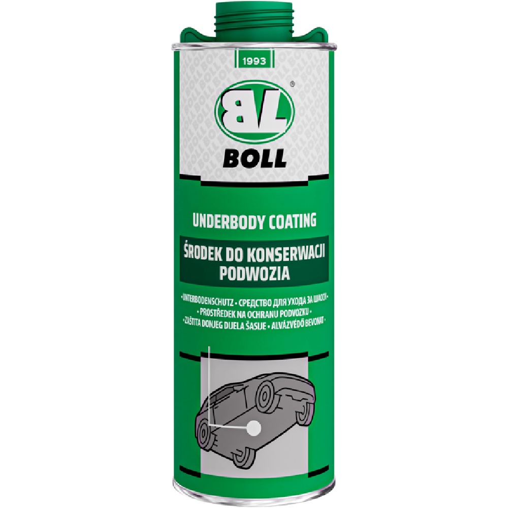 BOLL Srodek do konserwacji podwozia na pistolet 1L czarny Hurtownia Sklep Tarnow BOLL Środek do konserwacji podwozia na pistolet czarny 1L