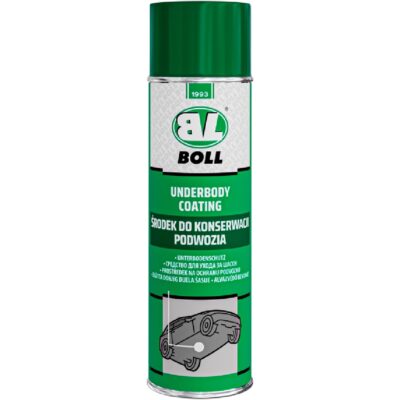 BOLL Środek do konserwacji podwozia czarny spray 500ml