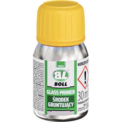 BOLL Środek gruntujący do montażu szyb 30ml wzmacnia przyczepność