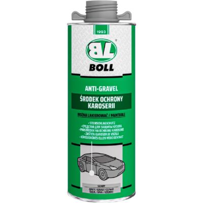 BOLL Środek ochrony karoserii na pistolet 1L Baranek SZARY