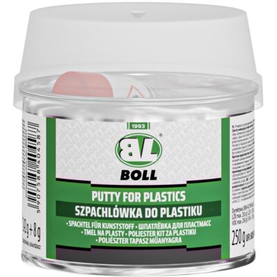 BOLL Szpachlówka do plastiku 250g
