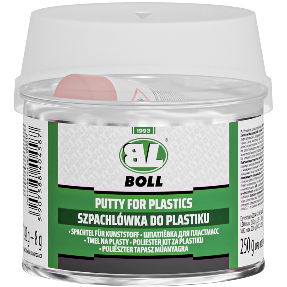 BOLL Szpachlowka do plastiku 250g Hurtownia Sklep Tarnow BOLL Szpachlówka do plastiku 250g