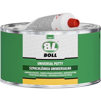 BOLL Szpachlówka uniwersalna 1,8kg (szpachlówka 1750g + utwardzacz 50g)