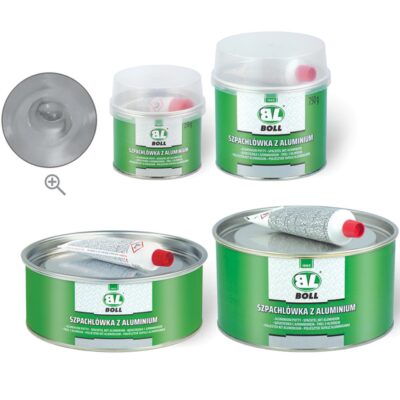 BOLL Szpachlówka z aluminium 250g