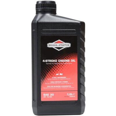 BRIGGS&STRATTON Olej do kosiarek SAE30 1L 4T