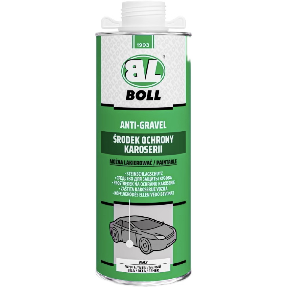 Boll Srodek ochronny karoserii 1L Bialy baranek na pistolet Hurtownia Sklep Tarnow Boll Środek ochronny karoserii 1L Biały baranek na pistolet