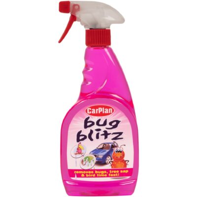 CARPLAN Bug Blitz 500ml Anty-Owad Preparat do usuwania owadów