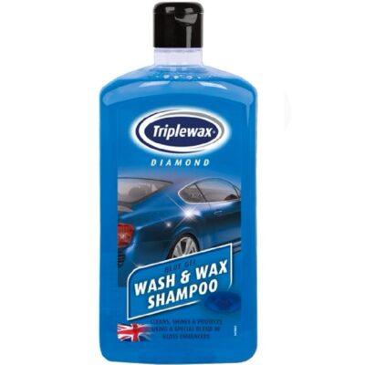 CARPLAN Szampon nabłyszczający 1L