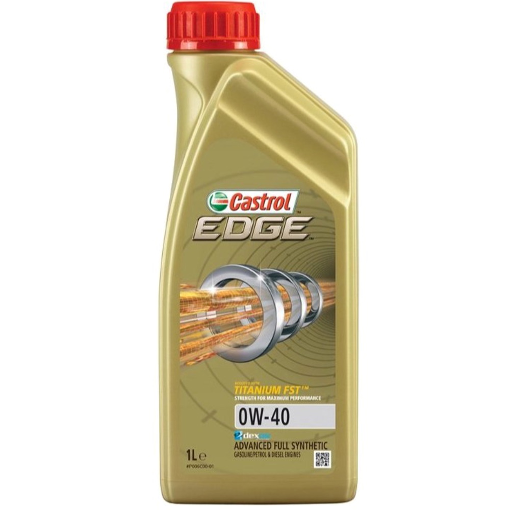 CASTROL EDGE 0W40 1 L Syntetyczny olej silnikowy hurtownia sklep Tarnow CASTROL EDGE 0W40 1 L Syntetyczny olej silnikowy