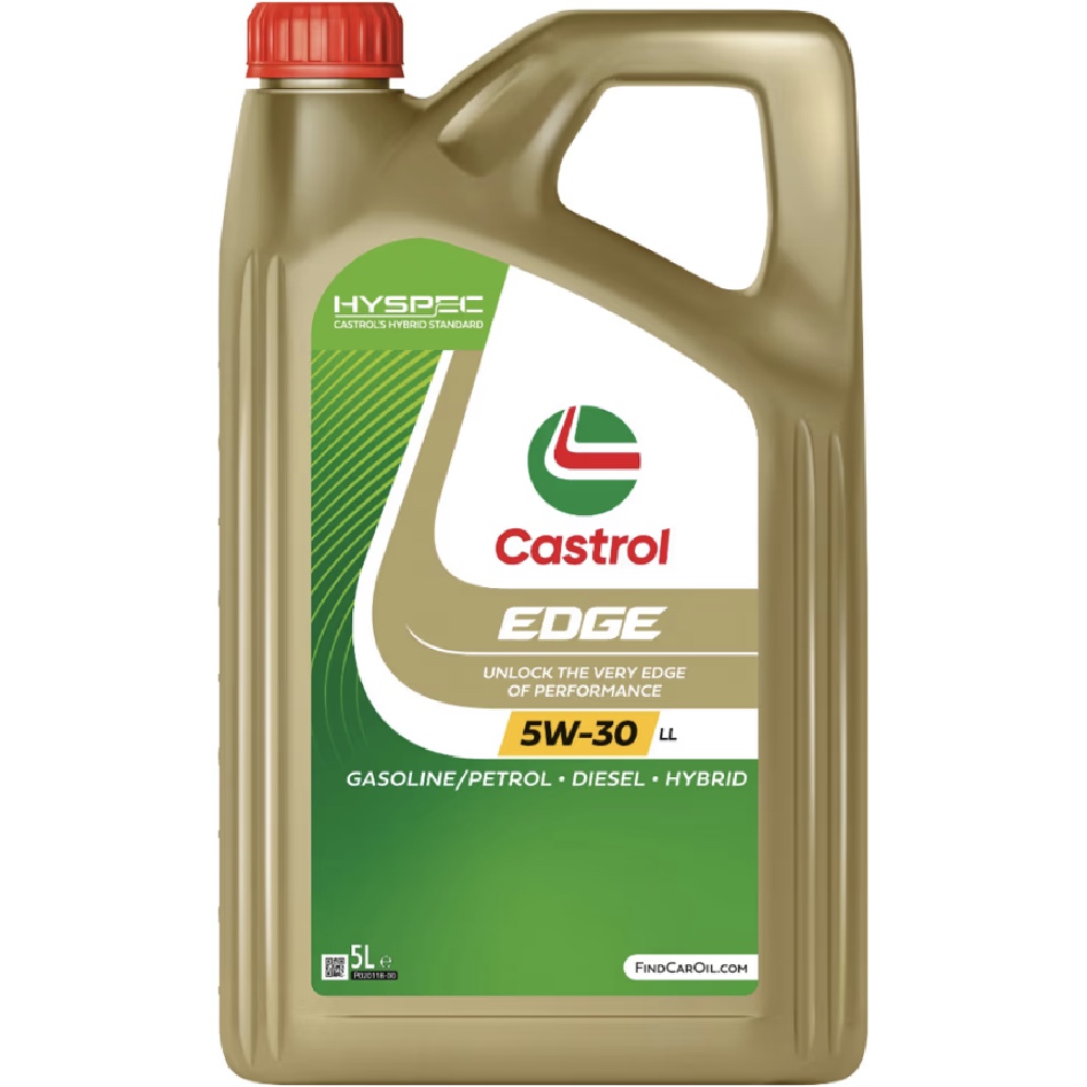 CASTROL EDGE 5W30 LL 5L Olej silnikowy Hurtownia Sklep Tarnow CASTROL EDGE 5W30 LL 5L Olej silnikowy