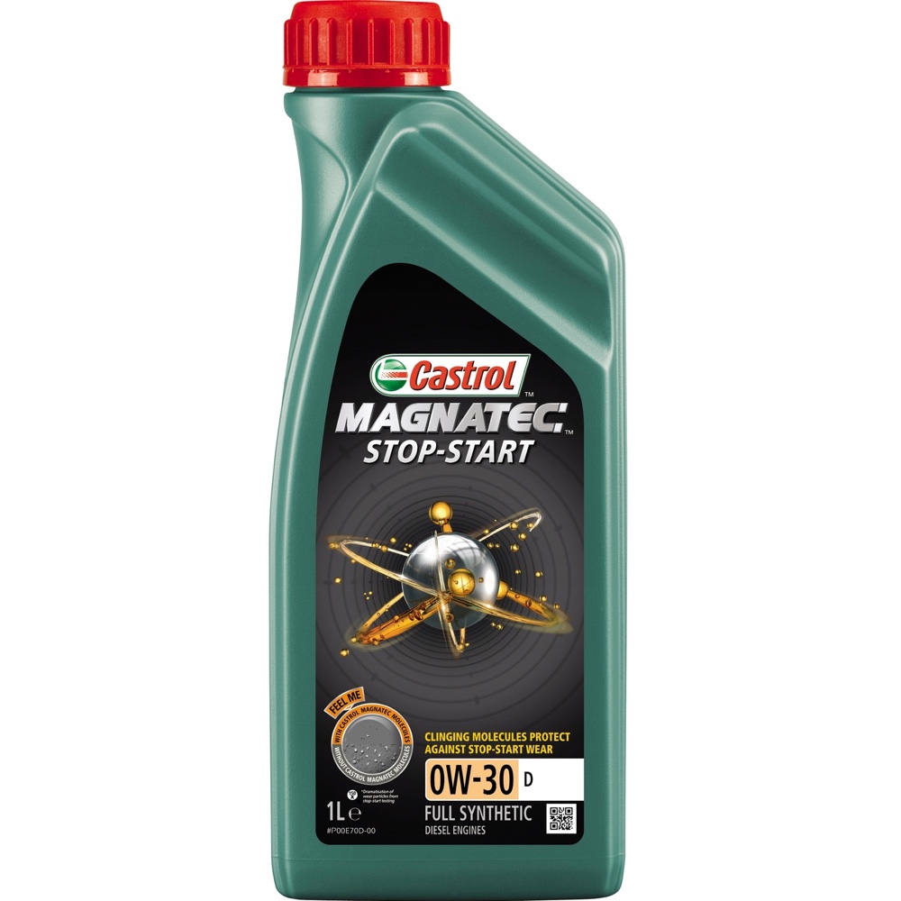 CASTROL Magnatec 0W30 Stop Start D 1 L Olej silnikowy syntetyczny hurtownia sklep Tarnow CASTROL Magnatec 0W30 Stop-Start D 1 L Olej silnikowy syntetyczny