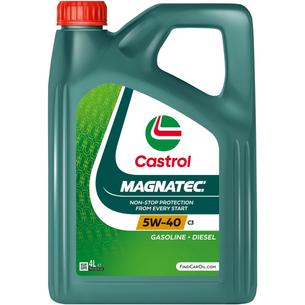 CASTROL Magnatec 5W40 C3 4L Olej silnikowy Hurtownia Sklep Tarnow CASTROL Magnatec 5W40 C3 4L Olej silnikowy