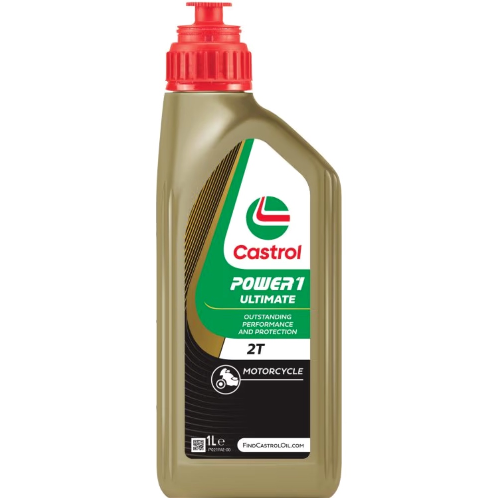 CASTROL Power1 Ultimate 2T 1L Olej do dwusuwow Hurtownia Sklep Tarnow CASTROL Power1 Ultimate 2T 1L Olej do dwusuwów