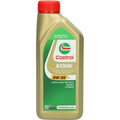 CASTROL Edge 5W30 LL 1L Olej silnikowy syntetyczny