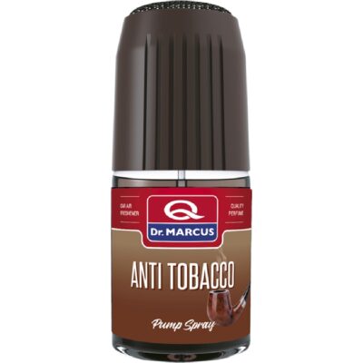 Dr.Marcus Pump Spray Anti Tobacco Zapach samochodowy w atomizerze