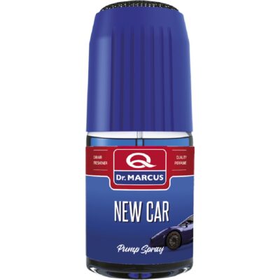 Dr. Marcus Pump Spray New Car Zapach nowego samochodu w atomizerze