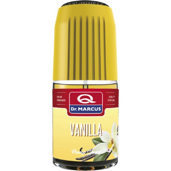 Dr. Marcus Pump Spray Vanilla Zapach samochodowy waniliowy w atomizerze