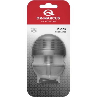 DR. MARCUS Regulated BLACK 10ml Zapach do kratki nawiewu