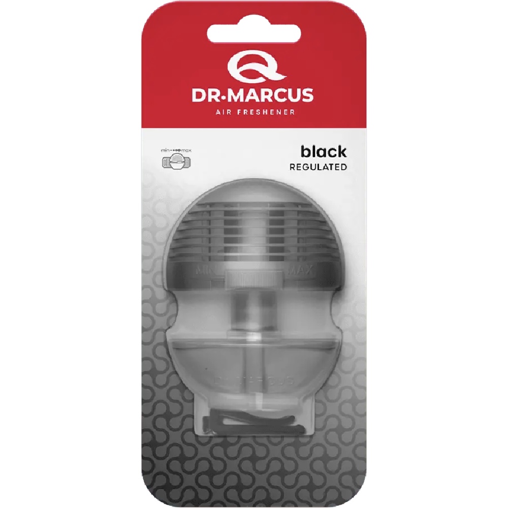 DR MARCUS Regulated BLACK 10ml Zapach na kratke nawiewu Hurtownia Sklep Tarnow DR. MARCUS Regulated BLACK 10ml Zapach do kratki nawiewu