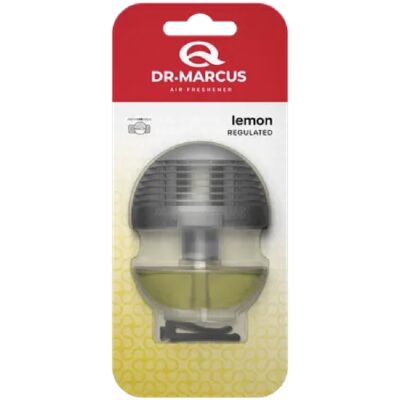 DR. MARCUS Regulated LEMON 10ml Zapach do kratki nawiewu cytrynowy