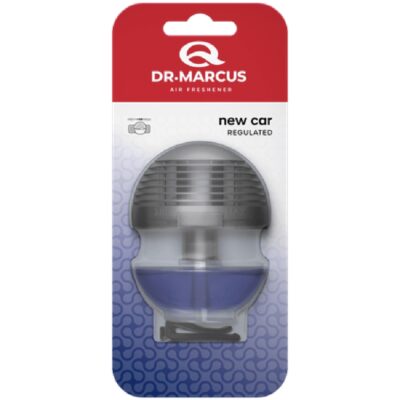DR. MARCUS Regulated NEW CAR 10ml Zapach do kratki nawiewu nowe auto