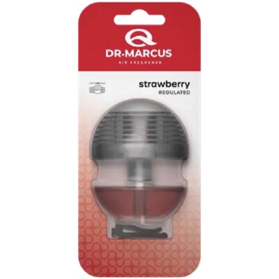 Dr.Marcus Regulated STRAWBERRY 10ml Zapach na kratkę nawiewu