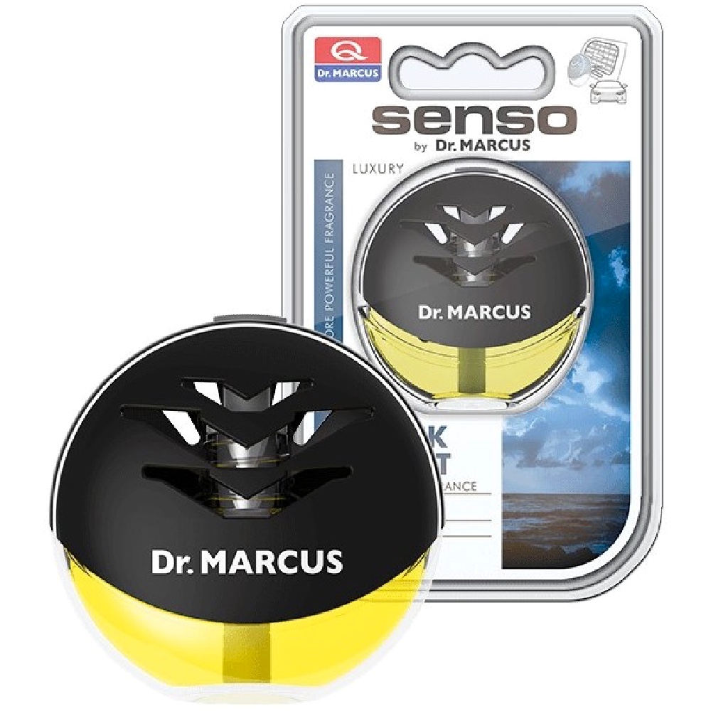 DR MARCUS Senso Luxury Dark Night 10ml Zapach do kratki nawiewu Hurtownia Sklep Tarnow DR MARCUS Senso Luxury Black Night 10ml Zapach do kratki nawiewu