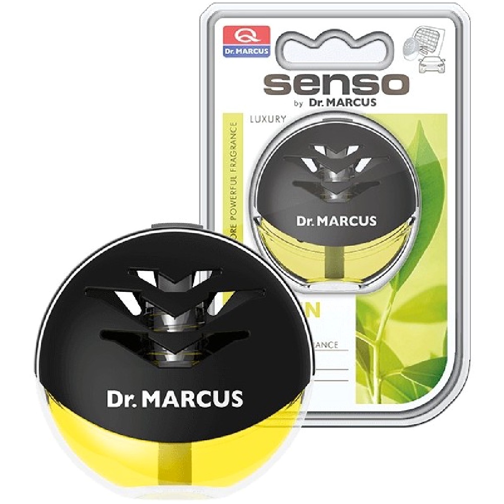DR MARCUS Senso Luxury Green Tea 10ml Zapach do kratki nawiewu Hurtownia Sklep Tarnow DR MARCUS Senso Luxury Green Tea 10ml Zapach do kratki nawiewu