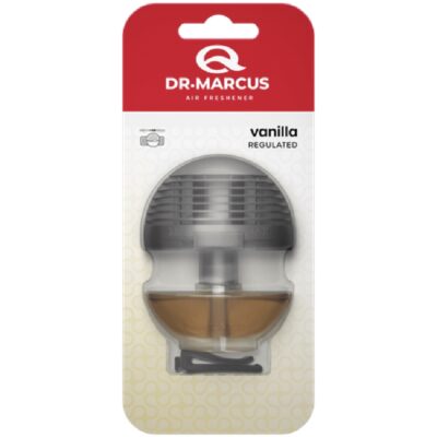 DR. MARCUS Regulated VANILLA 10ml Zapach na kratkę nawiewu waniliowy