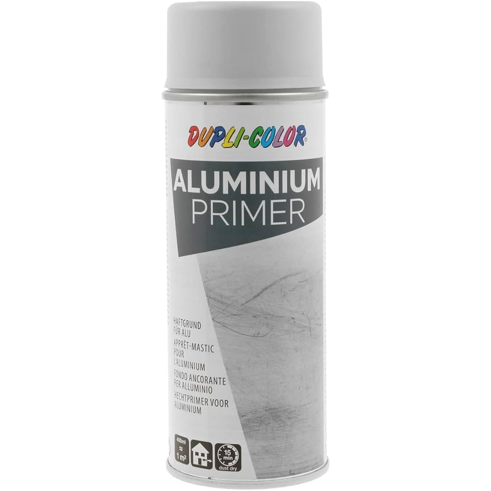 DUPLI COLOR Podklad pod aluminium 400ml spray Hurtownia Sklep Tarnow DUPLI-COLOR Podkład pod aluminium 400ml spray
